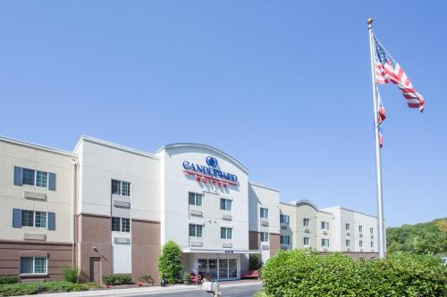 an image of the front of a hotel at Candlewood Suites Aberdeen-Bel Air by IHG in Riverside