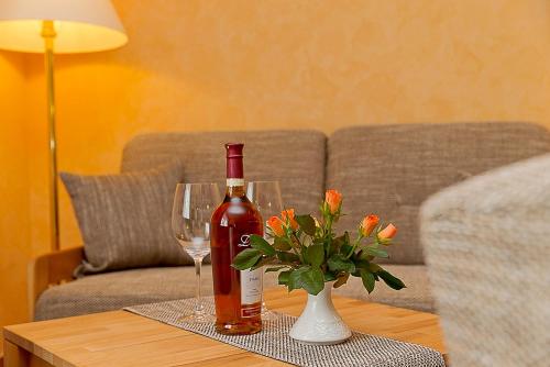 Afbeelding uit fotogalerij van Strandvilla Alessandra in Trassenheide