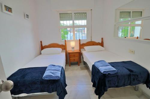 Posteľ alebo postele v izbe v ubytovaní Atalaya 2 Bedroom IHAA1100120
