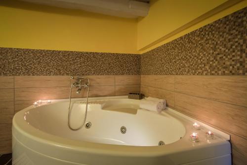 Ένα μπάνιο στο Rome Kings Suite