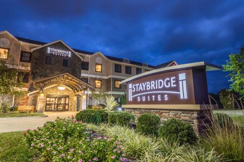 a rendering of the kawar ridge suites hotel at Staybridge Suites - Kansas City-Independence by IHG in Independence