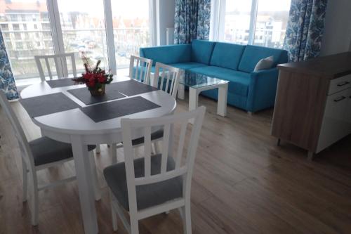 Gallery image of Ekskluzywny apartamet Pan Tadeusz III z widokiem na jezioro in Giżycko
