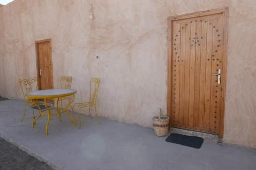 Photo de la galerie de l'établissement Maison bedouin Merzouga, à Merzouga
