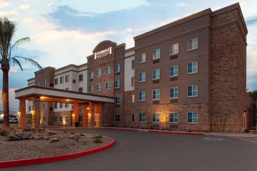 a rendering of the hampton inn suites anaheim at Staybridge Suites - Gilbert - East Mesa by IHG in Gilbert