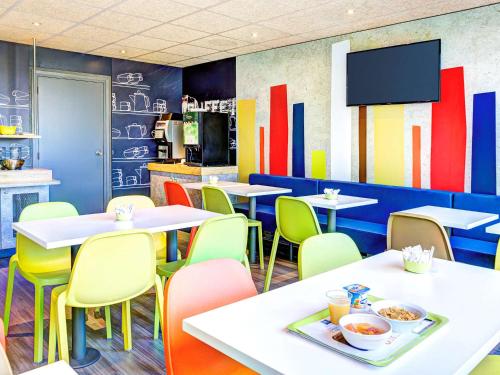 Gallery image of ibis budget Caen Mondeville in Mondeville