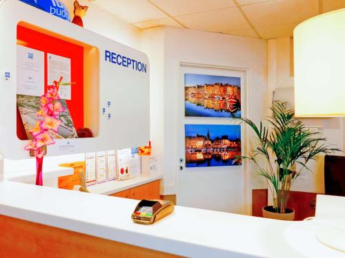 Gambar di galeri bagi ibis budget Honfleur Centre di Honfleur