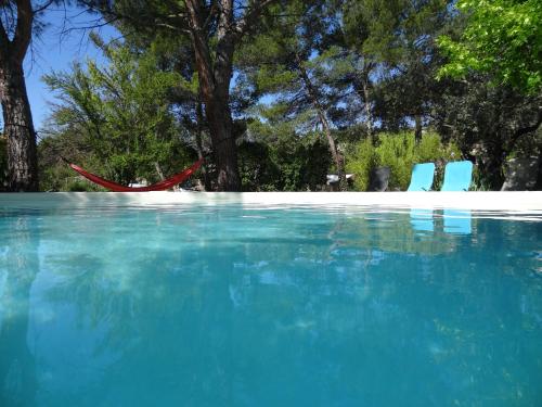 Galeriebild der Unterkunft La terrasse du Mont Ventoux in Mormoiron