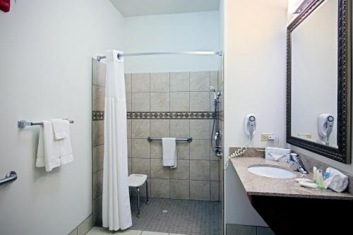 Ванна кімната в Staybridge Suites Rockford, an IHG Hotel