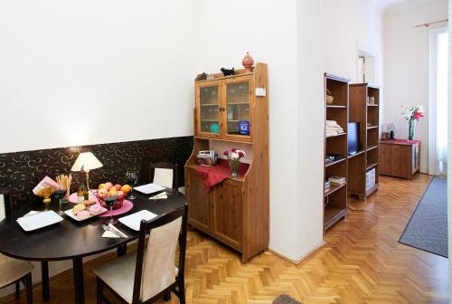 Zona d'estar a Fireplace Holidays