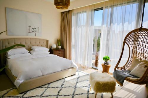 Katil atau katil-katil dalam bilik di The Sunshine Villa