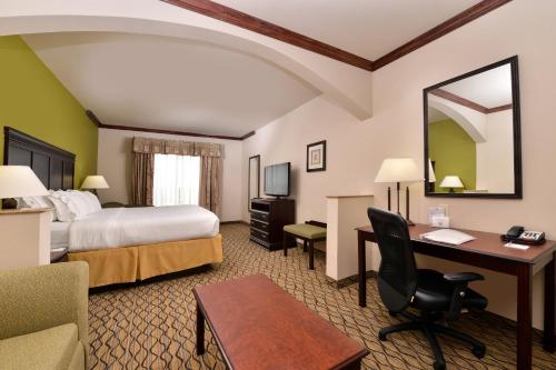 Photo de la galerie de l'établissement Holiday Inn Express Hotel & Suites Sherman Highway 75, an IHG Hotel, à Sherman