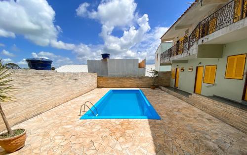 Πισίνα στο ή κοντά στο Hotel dos Sonhos