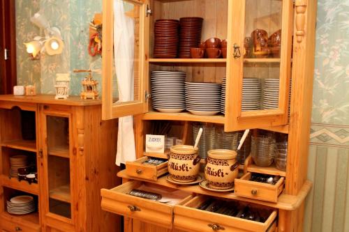 Fotografie z fotogalerie ubytování Landgasthof Zur Goldenen Aue v destinaci Nordhausen