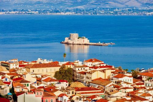 Fotografie z fotogalerie ubytování Villa Eva v destinaci Nafplio