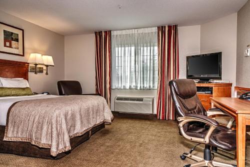 Gallery image of Candlewood Suites Oak Harbor, an IHG Hotel in Oak Harbor