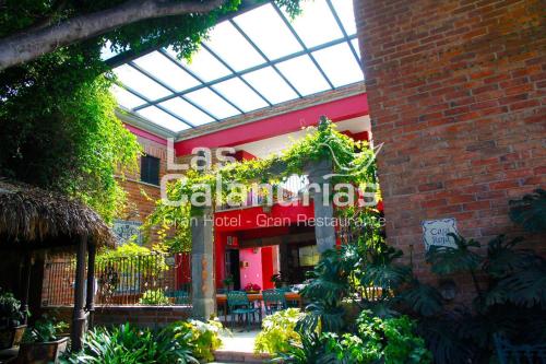 Hotel Las Calandrias, Atlixco, Mexico - Booking.com