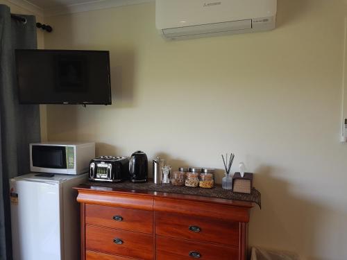 Cucina o angolo cottura di Homestead B&B Cambridge