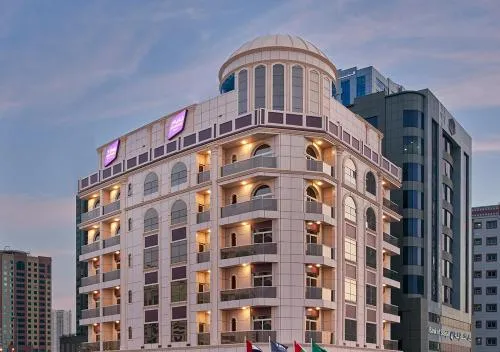 TIME Express Hotel Al Khan picture