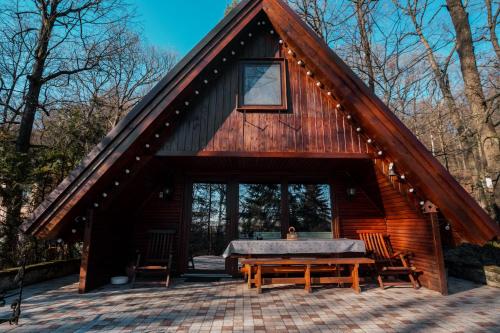 Edificio in cui si trova la casa vacanze