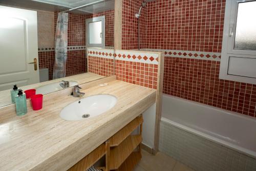 Koupelna v ubytování Ferranelles - Plus Costa Brava