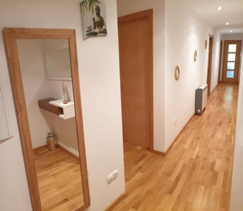Kúpeľňa v ubytovaní Slow House Sarria