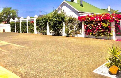 De Graaff Manorにある庭