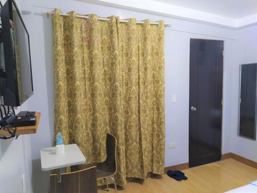 TV a/nebo společenská místnost v ubytování JB Valdres Apartment