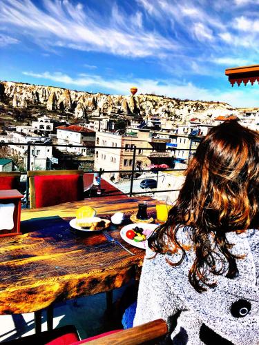 Μπαλκόνι ή βεράντα στο Wonder of cappadocia