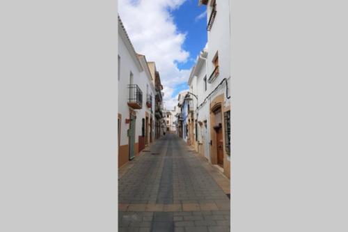 Fotografia z galérie ubytovania Mi Casita Stadthaus v destinácii Jávea