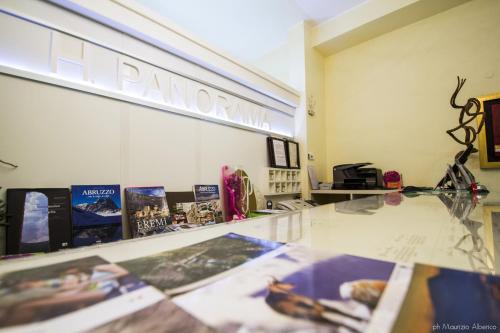 Gallery image of Hotel Panorama in San Valentino in Abruzzo Citeriore