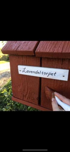 Gallery image of Lavendeltorpet in Häggum