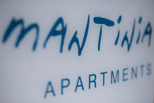 Πιστοποιητικό, βραβείο, πινακίδα ή έγγραφο που προβάλλεται στο mantinia-apartments