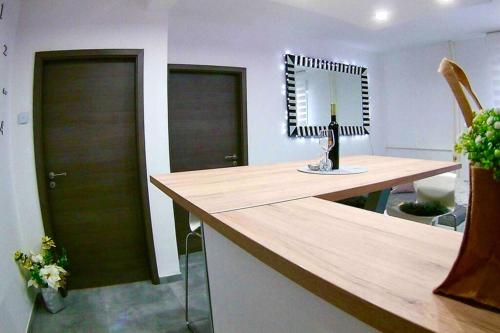 ***Cute modern apartment near center of Rijeka*** 욕실