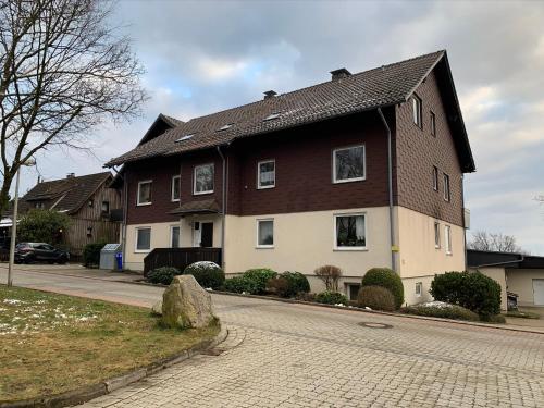 Zdjęcie z galerii obiektu Gemütliche Ferienwohnung Harz Braunlage Hohegeiß w mieście Braunlage