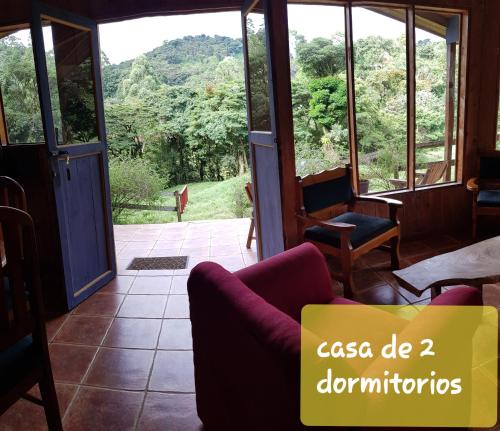Fotografie z fotogalerie ubytování Finca Terra Viva v destinaci Monteverde Costa Rica