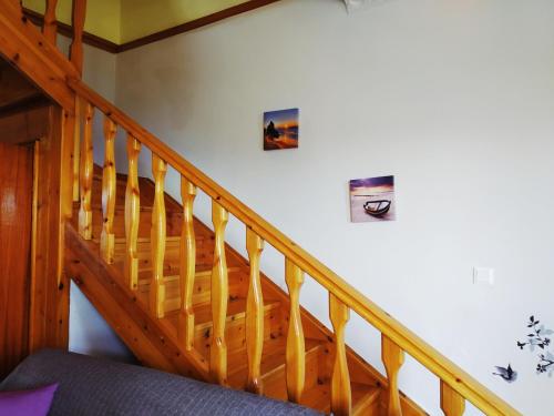 Gallery image of Traditional Panoramic Sea View House in Lákones