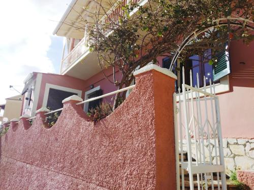 Gallery image of Traditional Panoramic Sea View House in Lákones