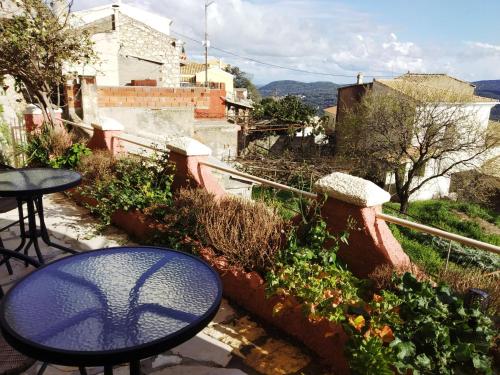 Gallery image of Traditional Panoramic Sea View House in Lákones