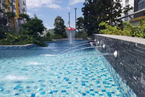 Πισίνα στο ή κοντά στο Mesa Hill Nilai - Welcome to the Nautica