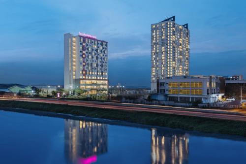 Gallery image of favehotel Karawang in Karawang
