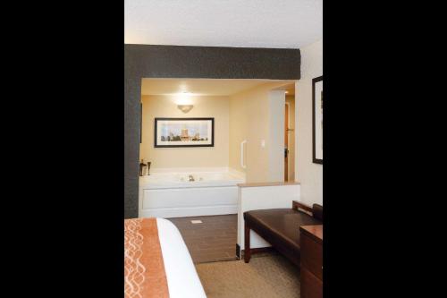 Fotografie z fotogalerie ubytování Comfort Inn & Suites Event Center v destinaci Des Moines