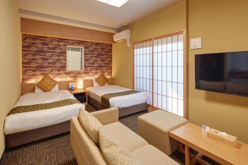 Hotel Amaterrace Nippombashi-higashi