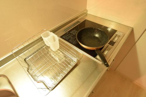 Billede fra billedgalleriet på Nippombashi kaikan 601 i Osaka