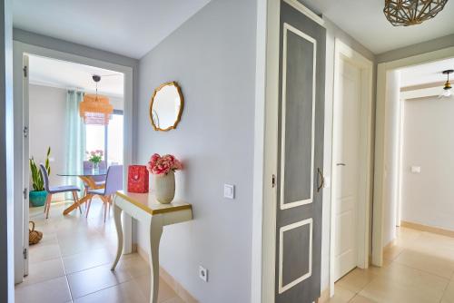 Sea View Penthouse, Pool, Privacy, Benalmadena