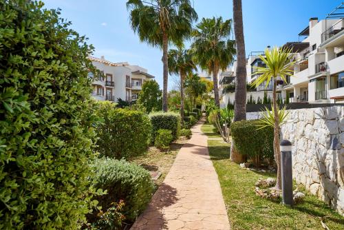 Sea View Penthouse, Pool, Privacy, Benalmadena