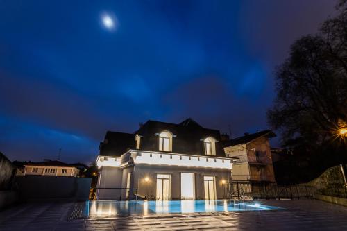 Villa Eugenia Boutique Hotel