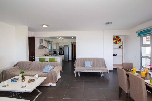 Cuina o zona de cuina de Apartment Trident 4