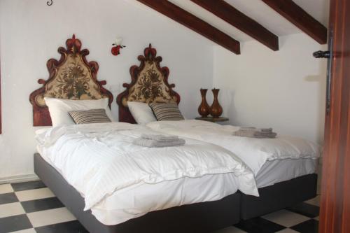 Krevet ili kreveti u jedinici u okviru objekta Finca los Bancales