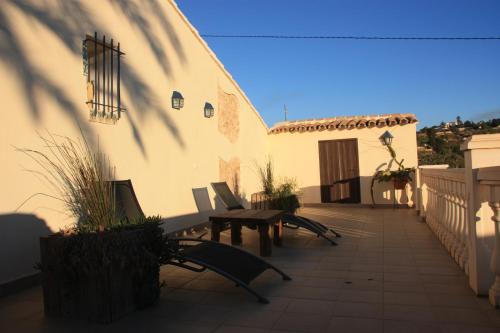 Φωτογραφία από το άλμπουμ του Finca los Bancales σε Benissa