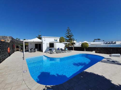 2 bedroom Villas Cassandra and Katrina with private heated pools.
